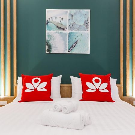 Phuket Zen Rooms Takua Thung Road מראה חיצוני תמונה