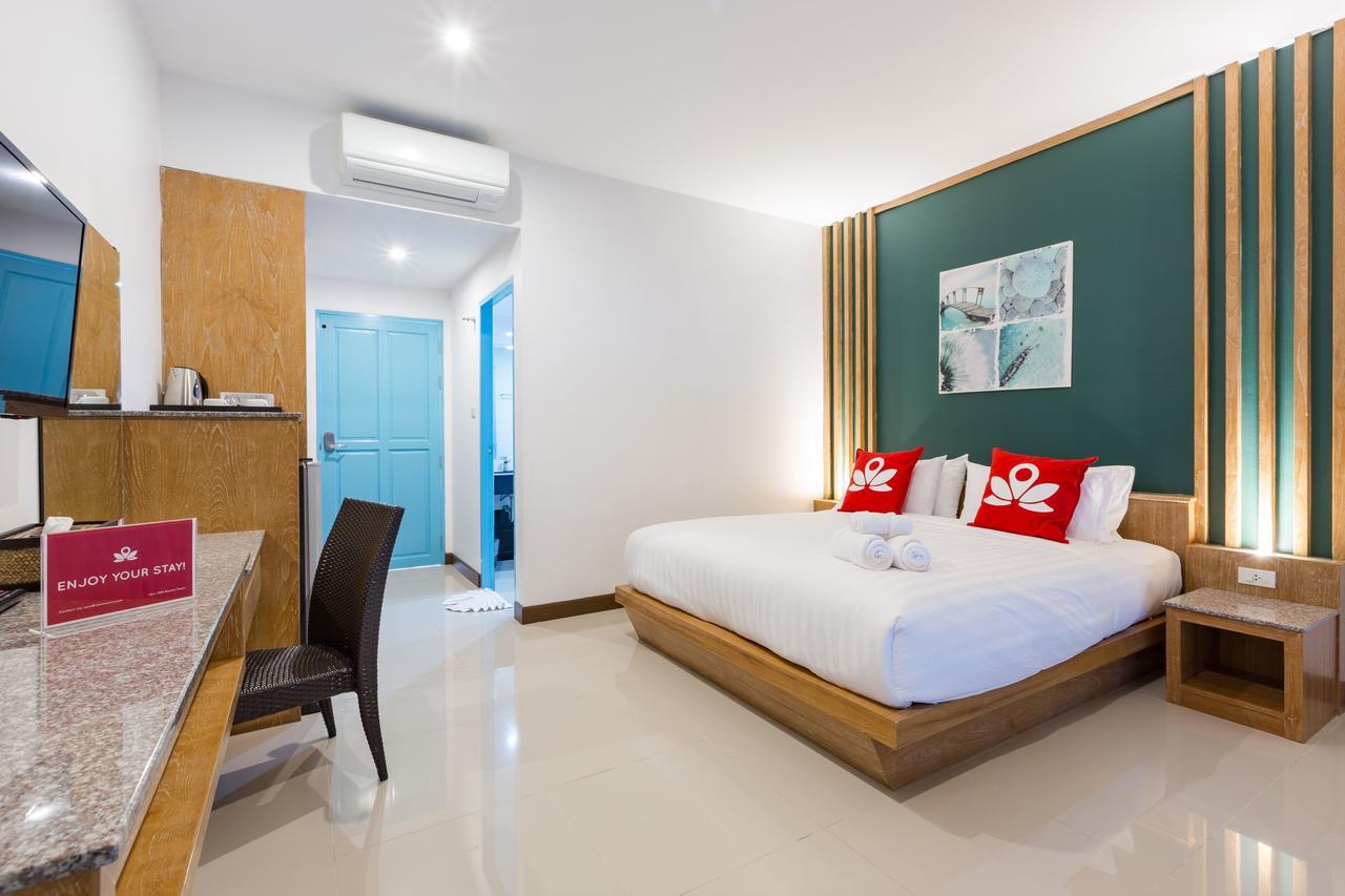Phuket Zen Rooms Takua Thung Road מראה חיצוני תמונה