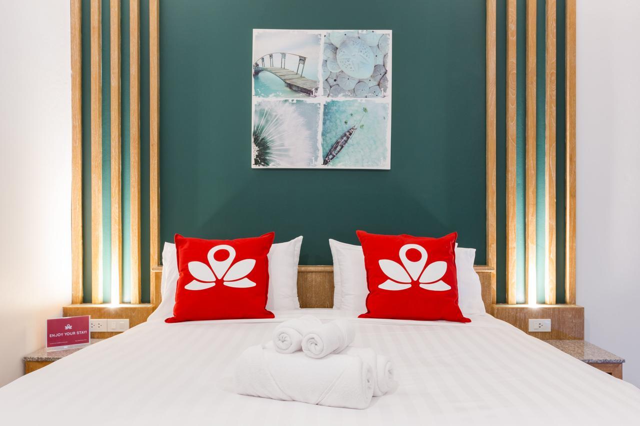 Phuket Zen Rooms Takua Thung Road מראה חיצוני תמונה
