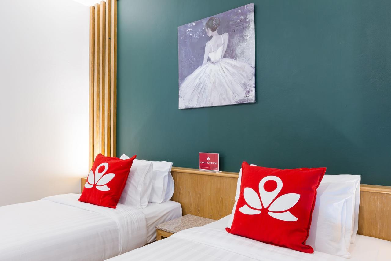 Phuket Zen Rooms Takua Thung Road מראה חיצוני תמונה